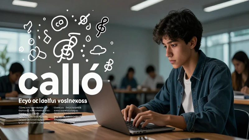 Cayo, Callo, Cayó o Calló: Cuál es la opción correcta 4 Análisis de las variaciones ortográficas de palabras