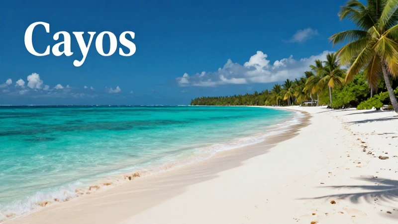 Cayos: Definición y Concepto Esencial para Entenderlos 7 Definición esencial de los Cayos