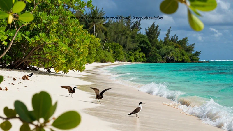 Cayos: Definición y Concepto Esencial para Entenderlos 5 Cayos tropicales: ecosistemas vibrantes de biodiversidad esencial