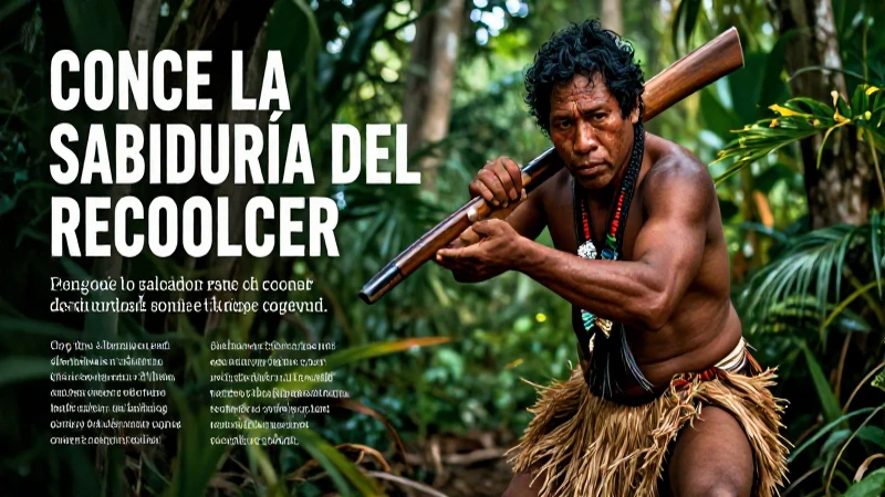 Conoce la sabiduría del cazador recolector: guía completa y consejos 3 Habilidades ancestrales del cazador recolector