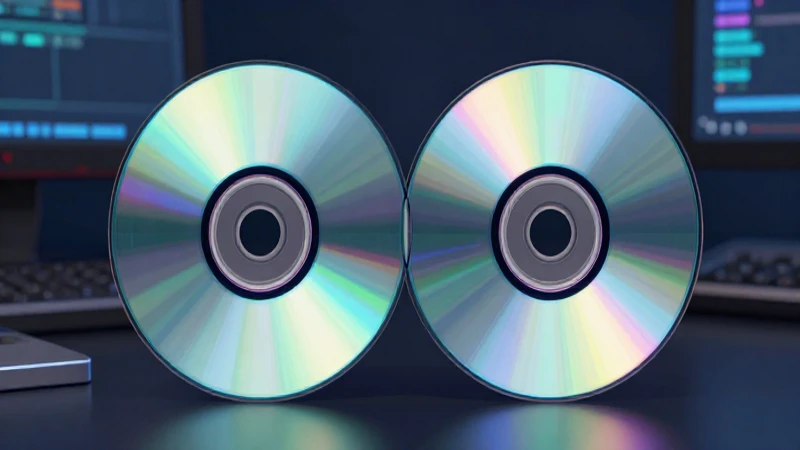 Guía para elegir CD-R o CD-RW