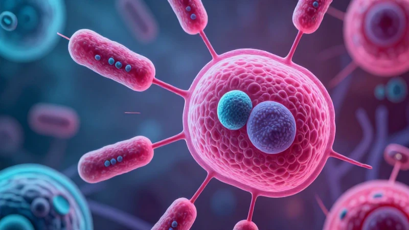 Células Procariotas: Tipos, Características y Ejemplos 3 Visualización de la estructura procariota detallada