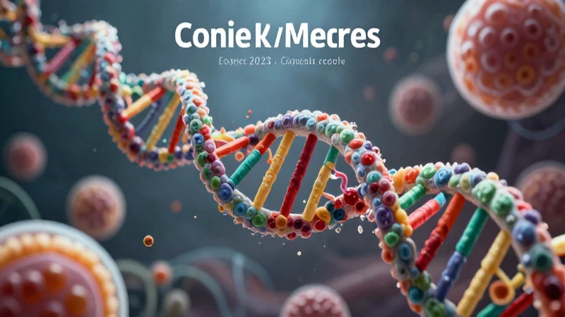 Conoce todo sobre las células sexuales: su importancia y función 6 Visualización artística y detallada de la meiosis celular
