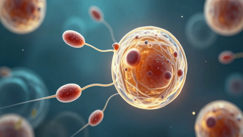 Conoce todo sobre las células sexuales: su importancia y función 4 Las células sexuales son vitales para la reproducción