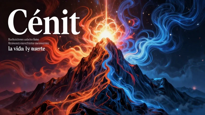 Reflexiones sobre vida y muerte de Cénit