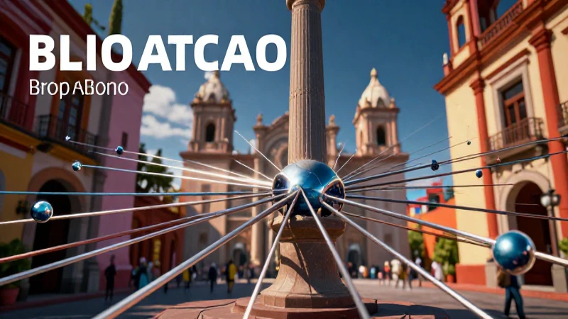 Diseño dinámico de arquitectura mexicana con estilo épico