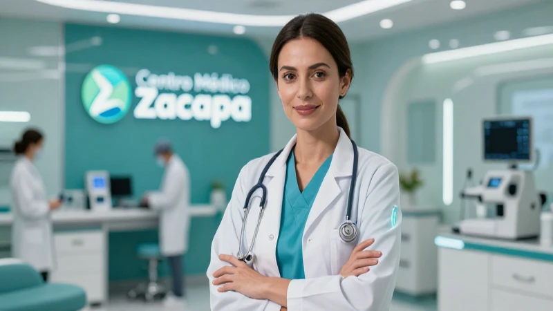 Centro Médico Zacapa: Seguro Médico Banrural y Más 7 Cuida tu salud en Zacapa