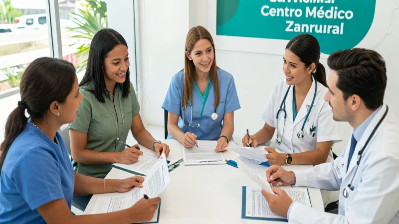Centro Médico Zacapa: Seguro Médico Banrural y Más 4 Accede a servicios médicos con Banrural en Zacapa