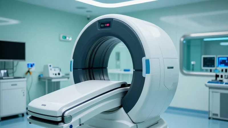 Centro Médico Zona 10: Servicios de Salud en Guatemala 4 Tecnología médica futurista en un entorno clínico moderno