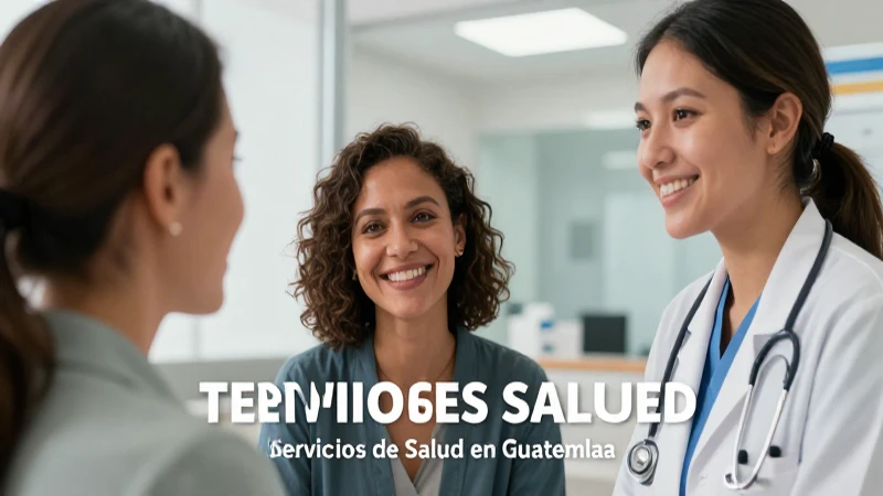 Centro Médico Zona 10: Servicios de Salud en Guatemala 6 Pacientes satisfechos reciben atención médica de calidad