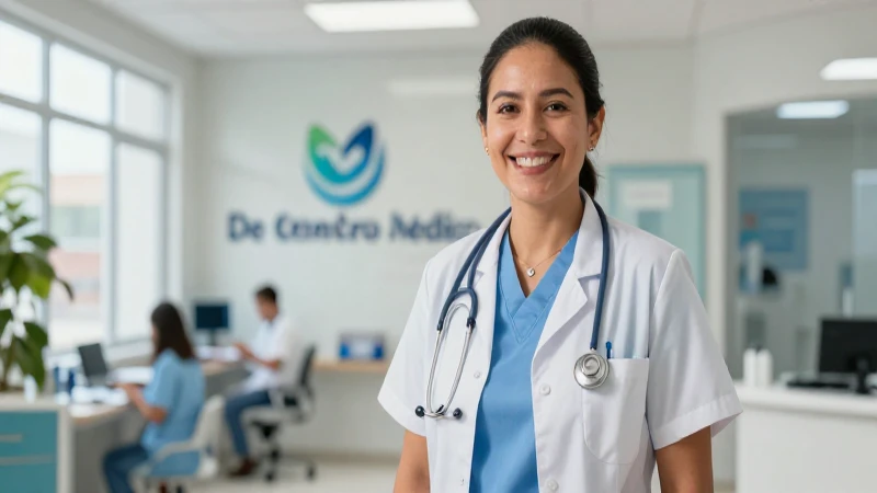 Centro Médico Zona 10: Servicios de Salud en Guatemala 8 Compromiso con la salud en Guatemala