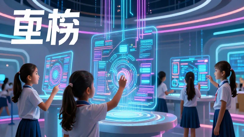 Centros de cómputo: Innovación y Tecnología a tu Alcance 3 Aprendizaje futurista con hologramas mexicanos