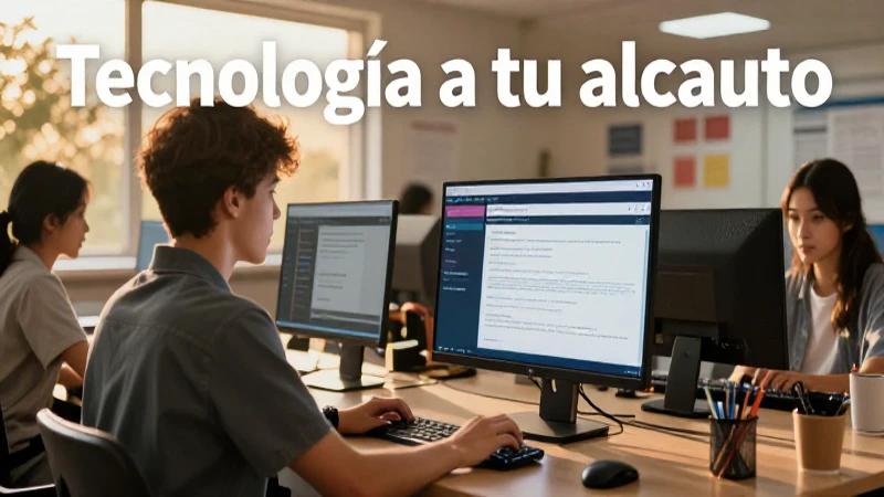 Centros de cómputo: Innovación y Tecnología a tu Alcance 9 Tecnología e innovación educativa a tu alcance