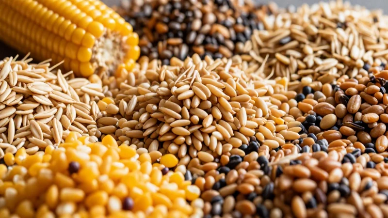 Cereales: 15 Ejemplos Diversos y Nutritivos para Ti 9 Cereales nutritivos esenciales para una dieta equilibrada