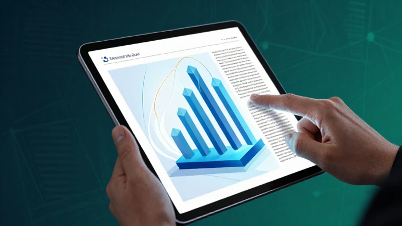 Mano su documento digital y estructura legal