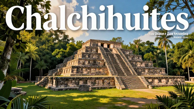 Chalchihuites: cultura milenaria entre ruinas y selva