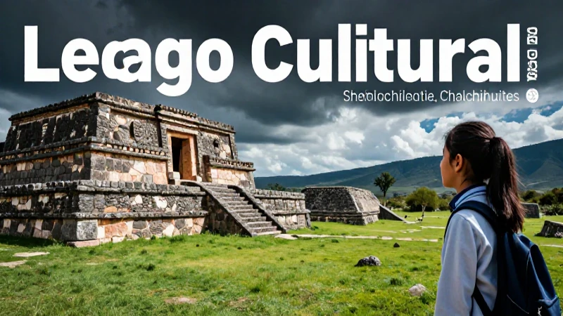 Chalchihuites: milenaria historia y ruinas asombrosas
