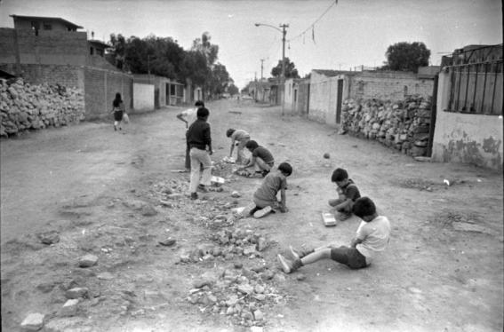 chavos banda conectando a la juventud a traves del dialogo