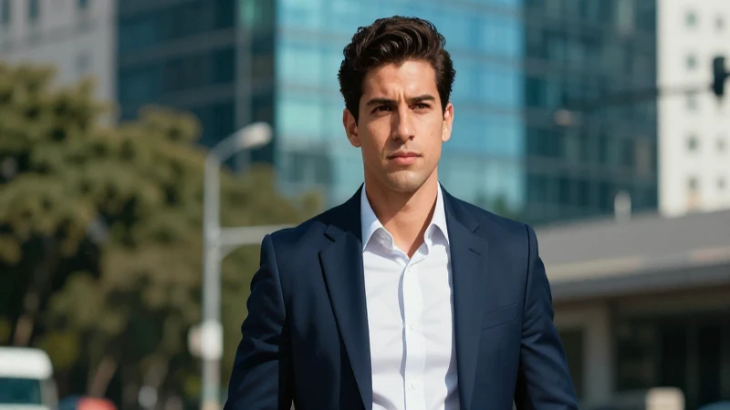 Qué es cheto Definición y concepto completamente explicados 6 Profesional joven mexicano con estilo urbano