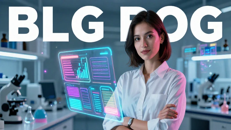 Chicas en Tecnología: Inspiración y Innovación del Futuro 4 Innovadora joven, retratos dinámicos futuristas y vibrantes