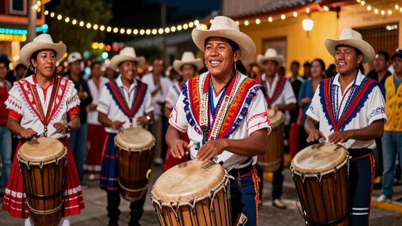 Chigualos: 20 Ejemplos de Arrullos y Chigualos Navideños 12 Cultura afroecuatoriana vibrante en Chigualos