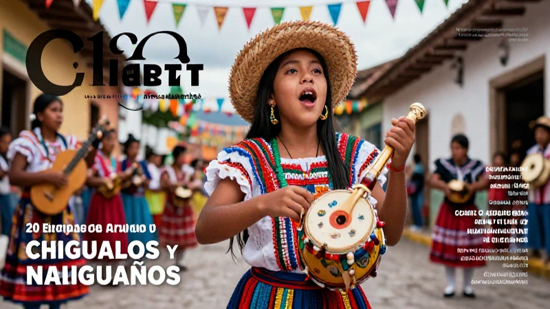 Chigualos: 20 Ejemplos de Arrullos y Chigualos Navideños 11 Chigualos afroecuatorianos: reflexiones sobre vida y muerte