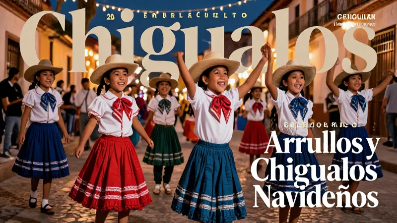 Chigualos: 20 Ejemplos de Arrullos y Chigualos Navideños 10 Poesía de Chigualos y Arrullos mexicanos