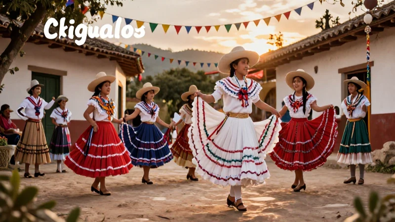 Chigualos: 20 Ejemplos de Arrullos y Chigualos Navideños 13 Explora tradiciones Chigualos con arrullos mexicanos y villoramas festivos