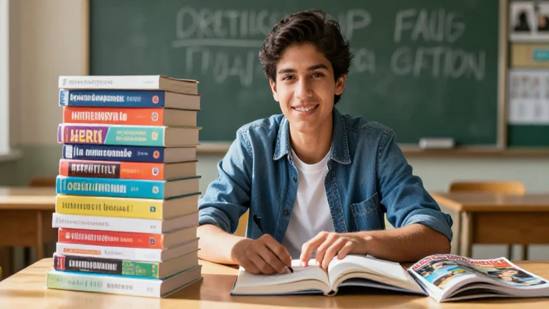 Éxito académico en manos del estudiante