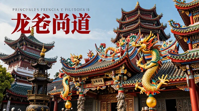 Religiones chinas: creencia, arte y cultura