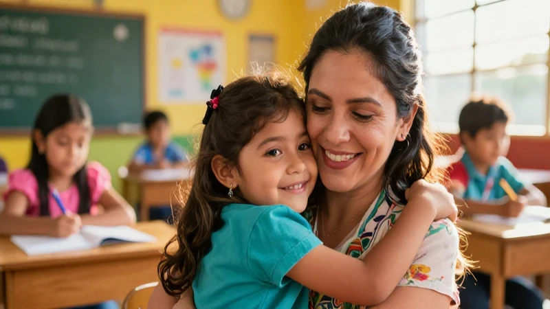 Choco encuentra amor y esperanza con su madre