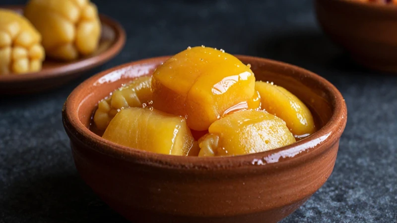 Chongos Zamoranos: Delicioso Postre Mexicano en Inglés 6 Chongos Zamoranos: postre mexicano delicioso y elegante