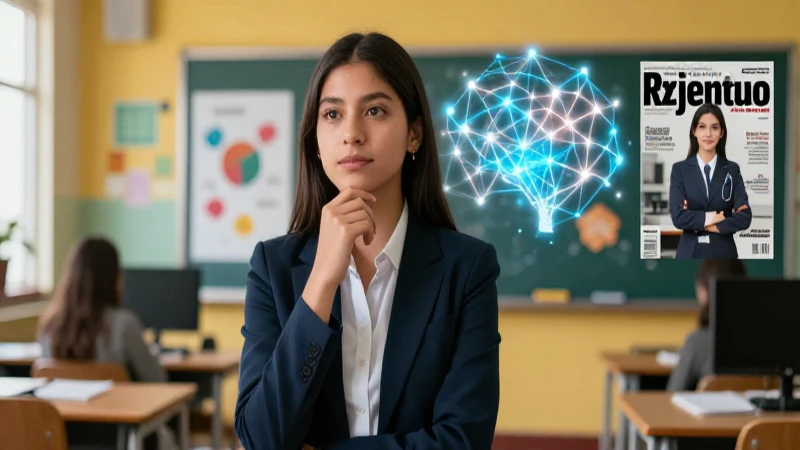 Estudiante mexicano con inteligencia destacada