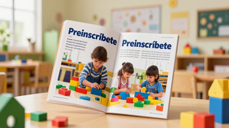 Prepara el futuro escolar de tu hijo con estos recursos