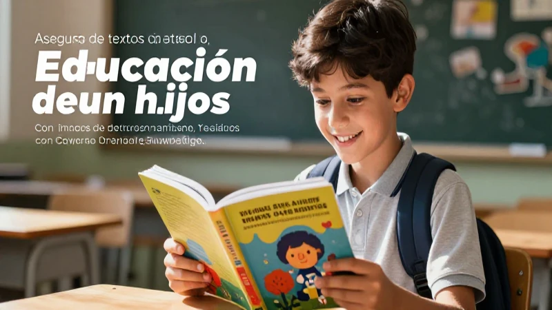 Asegura la educaci贸n de tus hijos con libros de texto gratuitos 3 Libros de texto gratuitos para la educaci贸n de tus hijos