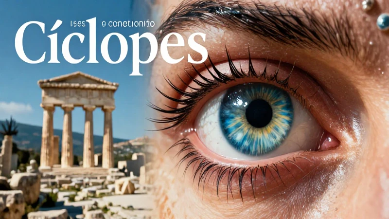 Cíclopes: Definición y concepto del mito de los cíclopes 3 Ilustración del mito de los cíclopes