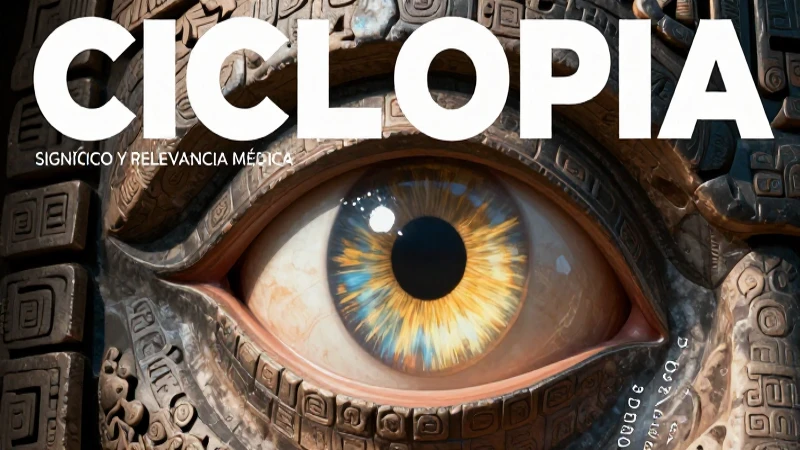 Cíclopes: Definición y concepto del mito de los cíclopes 7 Ciclopia: mito, significado y relevancia médica