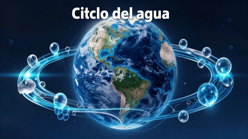 Ciclos biogeoquímicos esenciales para la vida