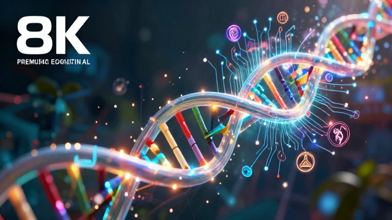 Conoce las diferencias esenciales entre ciencia y tecnología 4 Diseño educativo futurista con estética premium y vibrante