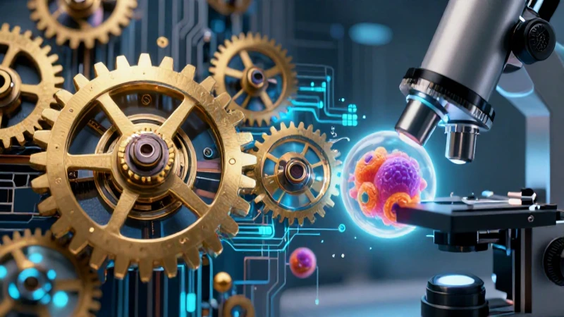 Conoce las diferencias esenciales entre ciencia y tecnología 6 Mecánica, digital y vida fusionadas