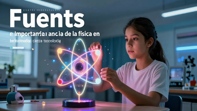 Joven mexicano explora modelos de física abstractos