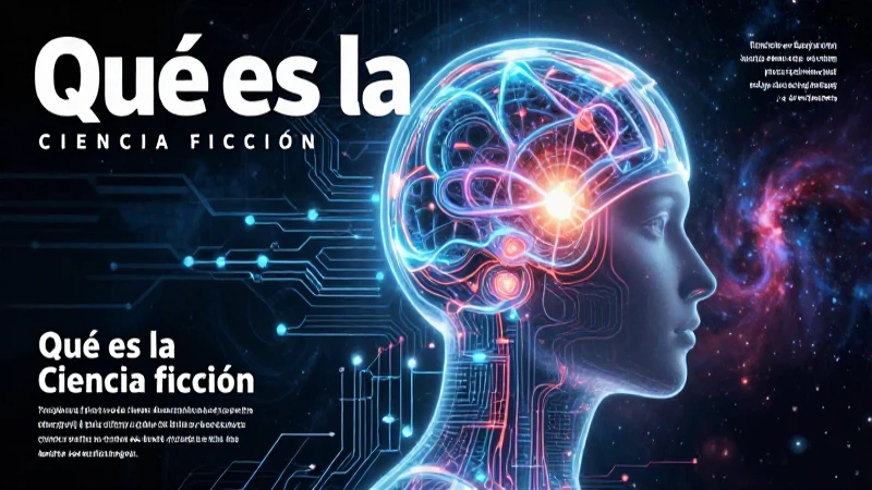 Qué es la ciencia ficción y cuál es su origen conceptual 8 Ciencia ficción: mente y cosmos fusionados