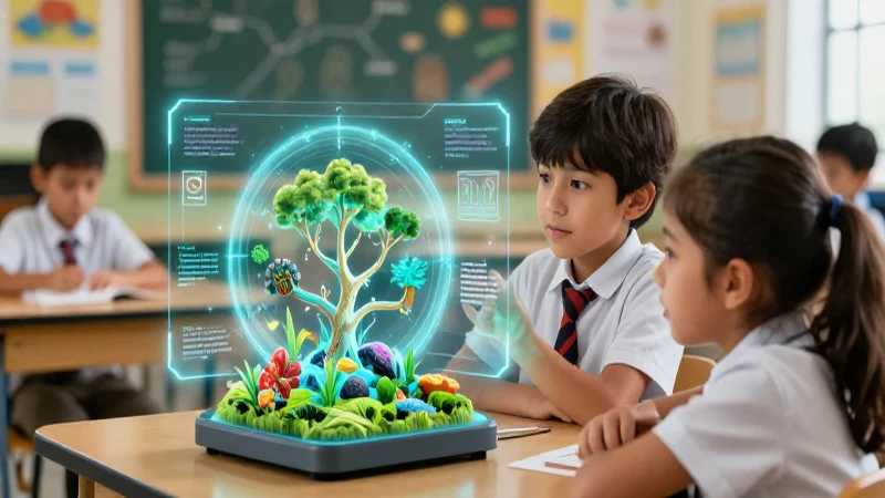 Explora la magia de las ciencias naturales en primaria: recursos y actividades interactivas 4 Recursos digitales enseñan ciencias en primaria con interactividad