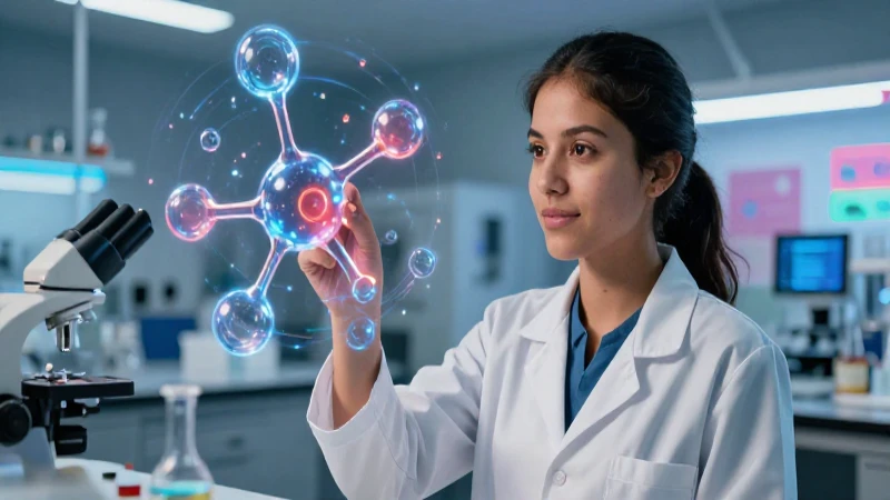 Cuáles son la definición y características de un científico 9 Científico mexicano con estructura molecular holográfica y estudio vibrante