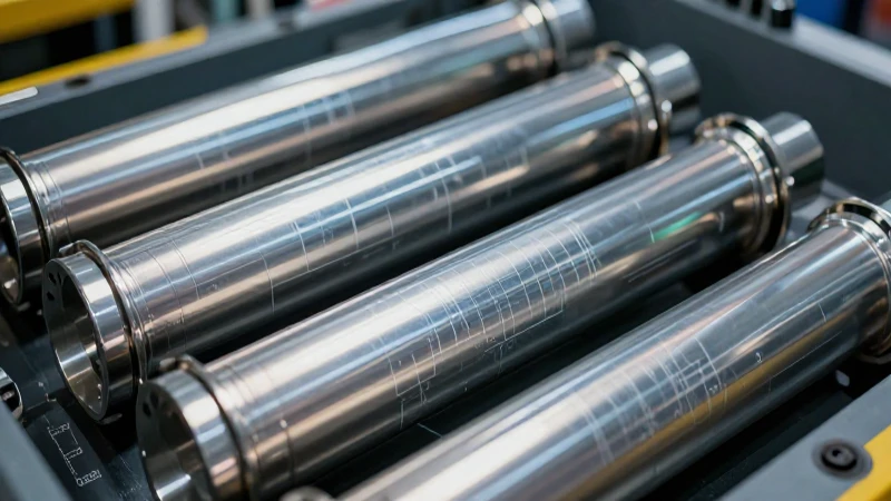 Conoce todo sobre los cilindros rectos: Componentes versátiles 4 Mantenimiento y elección de cilindros industriales