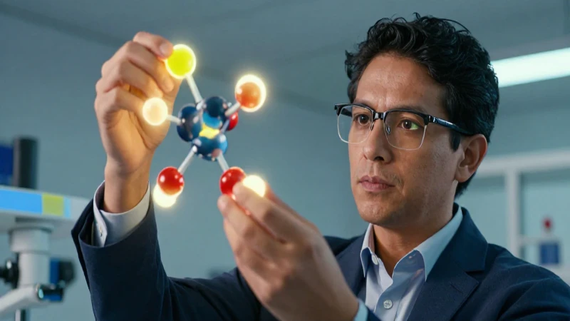 Cinética química: la esencia de la ciencia