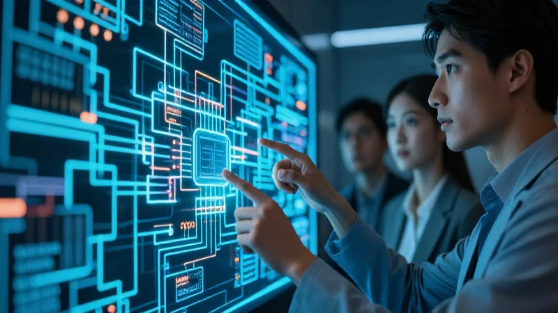 Diagramas eléctricos: importancia, conceptos clave y visuales