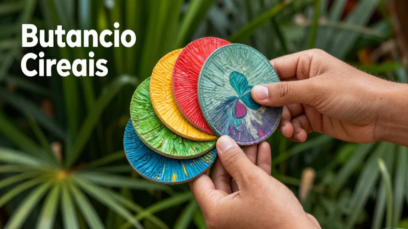 Arte sostenible mexicano vibrante en revista