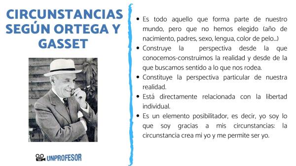 circunstancia definicion y concepto de su importancia