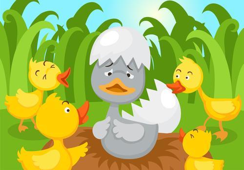 cisne el cuento de la ranita que enfrenta su miedo 1